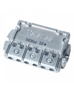 REPARTIDOR TELEVES 5-2400 MHZ EASY F 5D 10/9,5 DB