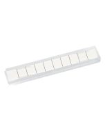 CARATULA TELEVES IDENTIFICATIVA REGLETA 10 PARES