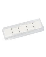 CARATULA TELEVES IDENTIFICATIVA REGLETA 5 PARES