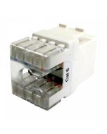 CONECTOR TELEVES RJ45 UTP CAT 6 HEMBRA