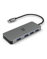HUB MAILLON PREMIUM TIPO C 3.1 TO HDMI 4K ALUMINIO 4.1