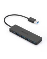 HUB USB ANKER 4x USB 3.0 ULTRA SLIM NEGRO