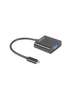ADAPTADOR LANBERG USB 3.1 TIPO-C/VGA HEMBRA