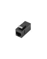 ADAPTADOR LANBERG KEYSTONE FEED-THRU RJ45 A RJ45 UTP CAT.5E