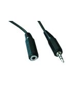 CABLE AUDIO GEMBIRD CONECTOR 3,5MM PROLONGADO RMACHO/HEMBRA 5M