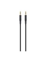 CABLE AUDIO PORTATIL BELKIN CONECTORES 3,5MM 1M