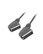 CABLE EUROCONECTOR LANBERG MACHO/MACHO 1.8M