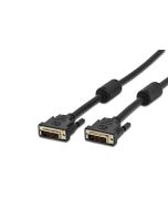CABLE DIGITUS VIDEO DVI (24+1) M/M 1m DVI-D Dual Link sw