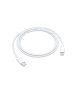 CABLE APPLE LIGHTNING TO TYPE C 1M