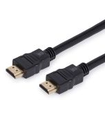 CABLE MAILLON BASIC HDMI DORADO CONECTOR  HIGH SPEED  BC NEGRO 3.0M