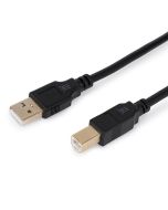 CABLE IMPRESORA MAILLON USB 2.0 1.8M