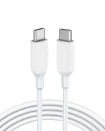 CABLE USB ANKER POWERLINE III USB C A USB C 1,8M BLANCO