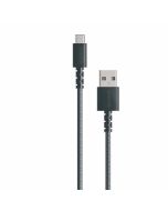 CABLE USB 2.0 ANKER POWERLINE SELECT+ USB/ A MACHO A TIPO C MACHO 1,8M NEGRO