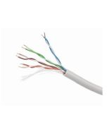 CABLE RED GEMBIRD UTP CAT5E COBRE LIBRE ALOGENO BOBINA 305M