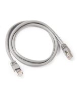 CABLE RED GEMBIRD FTP CAT6 LIBRE ALOGENO 1M GRIS