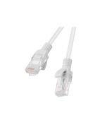 LATIGUILLO LANBERG CAT.5E UTP 1.5M GRIS