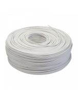 CABLE TELEFONIA TELEVES 2 PARES 5 MM LSFH FCA BLANCO