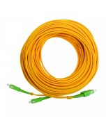 LATIGUILLO TELEVES DOBLE FIBRA OPTICA LSFH SC/APC 10 METROS
