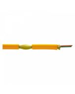 CABLE TELEVES DOS FIBRAS MONOMODO INTERIOR LFSH DCA