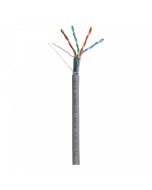 CABLE DATOS TELEVES F/UTP CAT 5E ECA CU LSFH 6,3 MM GRIS