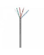 CABLE DATOS TELEVES U/UTP CAT 5E ECA CU LSFH 5,5 MM GRIS