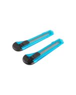 PACK LANBERG 2 CUTTER HOJA 18MM