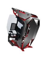 CAJA GAMING ANTEC TORQUE ATX 2XUSB3.0 1XUSBC SIN FUENTE NEGRO/ROJO