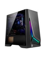 CAJA GAMING ANTEC DP301M MATX 2XUSB3.0 SIN FUENTE NEGRO LED