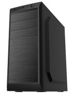 CAJA COOLBOX F750 ATX 2x USB 3.0 FTE.B500GR-S NEGRO