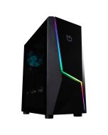 CAJA HIDITEC ATX GAMING V20 ARGB CRISTAL TEMPLADO