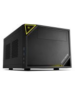 CAJA SHARKOON ZONE C10 MITX 2XUSB3.0 SIN FUENTE NEGRO