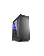 CAJA ATX SHARKOON VS7 WINDOW 2XUSB3.0 SIN FUENTE NEGRO