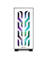 CAJA SHARKOON ELITE SHARK CA300T ATX 2XUSB3.0 SIN FUENTE BLANCO