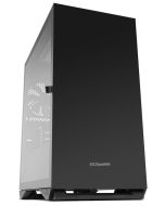CAJA NOX HUMMER ZERO BLACK ED MATX 1XUSB3.0 NEGRO