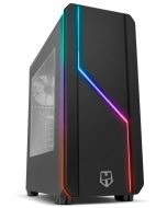 CAJA NOX HUMMER MC PRO ATX NEGRO ARGB