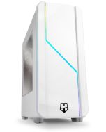 CAJA NOX HUMMER MC PRO ATX BLANCO ARGB