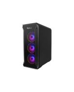CAJA GAMING GENESIS IRID 505 ARGB ATX 2XUSB 3.0 2XUSB 2.0 S/F CRISTAL TEMPLADO