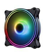 VENTILADOR GAMING HIDITEC ARGB N8-ARGB 120MM