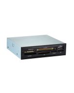 LECTOR TARJETAS INTERNO TQR-208B 3,5" NEGRO