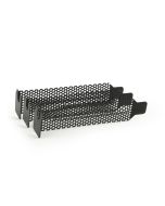 SLOT BRACKET GEMBIRD PERFIL BAJO PCI/ PCI- E x 3 VENTILADO