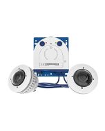 CAMARA IP MOBOTIX S16B COMPLETE CAM, SET 1, 6MP, 1X B016 DAY