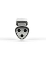 CAMARA MOBOTIX M73 Body with RJ45 Connector Box white