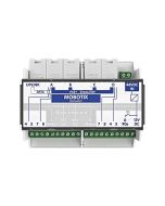 ACCESORIO MOBOTIX MXSWITCH FOR DIN RAIL MOUNTING