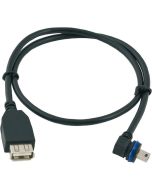 ACCESORIO MOBOTIX USB DEVICE CABLE FOR M/Q/T2X, 0.5 M