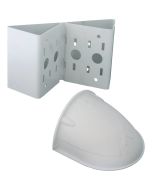 ACCESORIO MOBOTIX WALL & POLE/CORNER MOUNT SET FOR Q2X/D2X/EXTIO