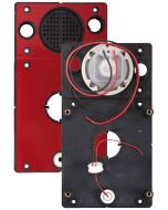 ACCESORIO MOBOTIX AUDIOMOUNT S26/S1XM, SELF-ADHESIVE