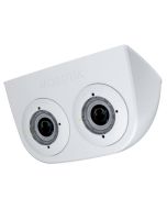 ACCESORIO MOBOTIX DUALMOUNT S1X, WHITE