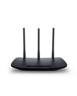 ROUTER TP-LINK TL-WR940N N450 WIRELESS 4 PORT LAN 10/100 2 ANTENAS 5dBi WISP