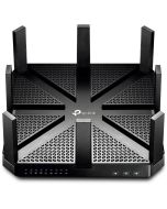 ROUTER TP-LINK AC5400 AC5400 4 PORT GIGA 8 ANTENAS TRI-BANDA MU-MIMO 2 USB