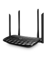 ROUTER TP-LINK ARCHER C6 AC1200 DUAL BAND 4 PORT GIGA  MU-MIMO
